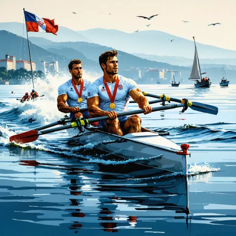 Hrvatske Olimpijske Vesti: Ažuriranja o Sportistima i Takmičenjima